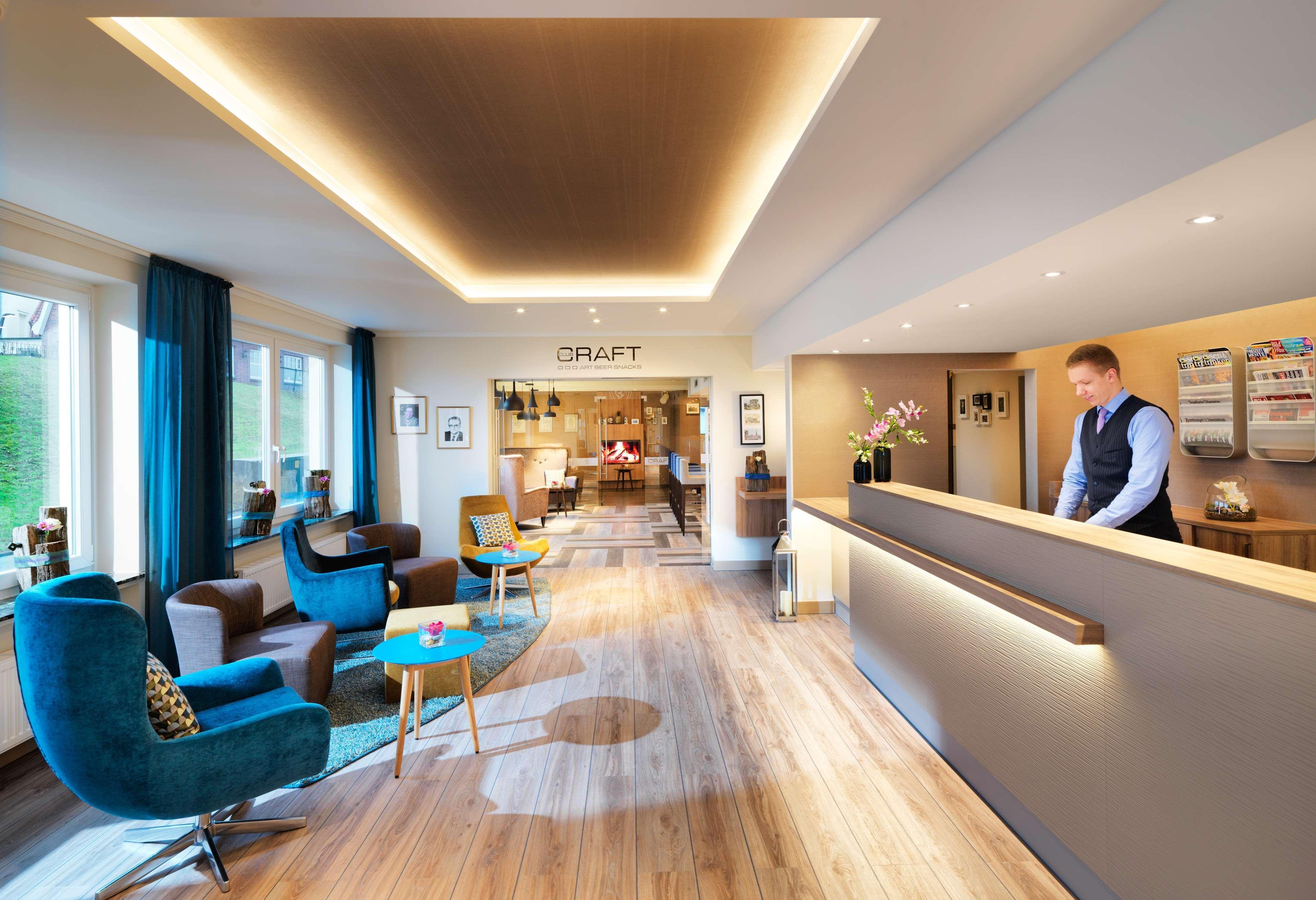 Best Western Hotel Das Donners クックスハーフェン エクステリア 写真