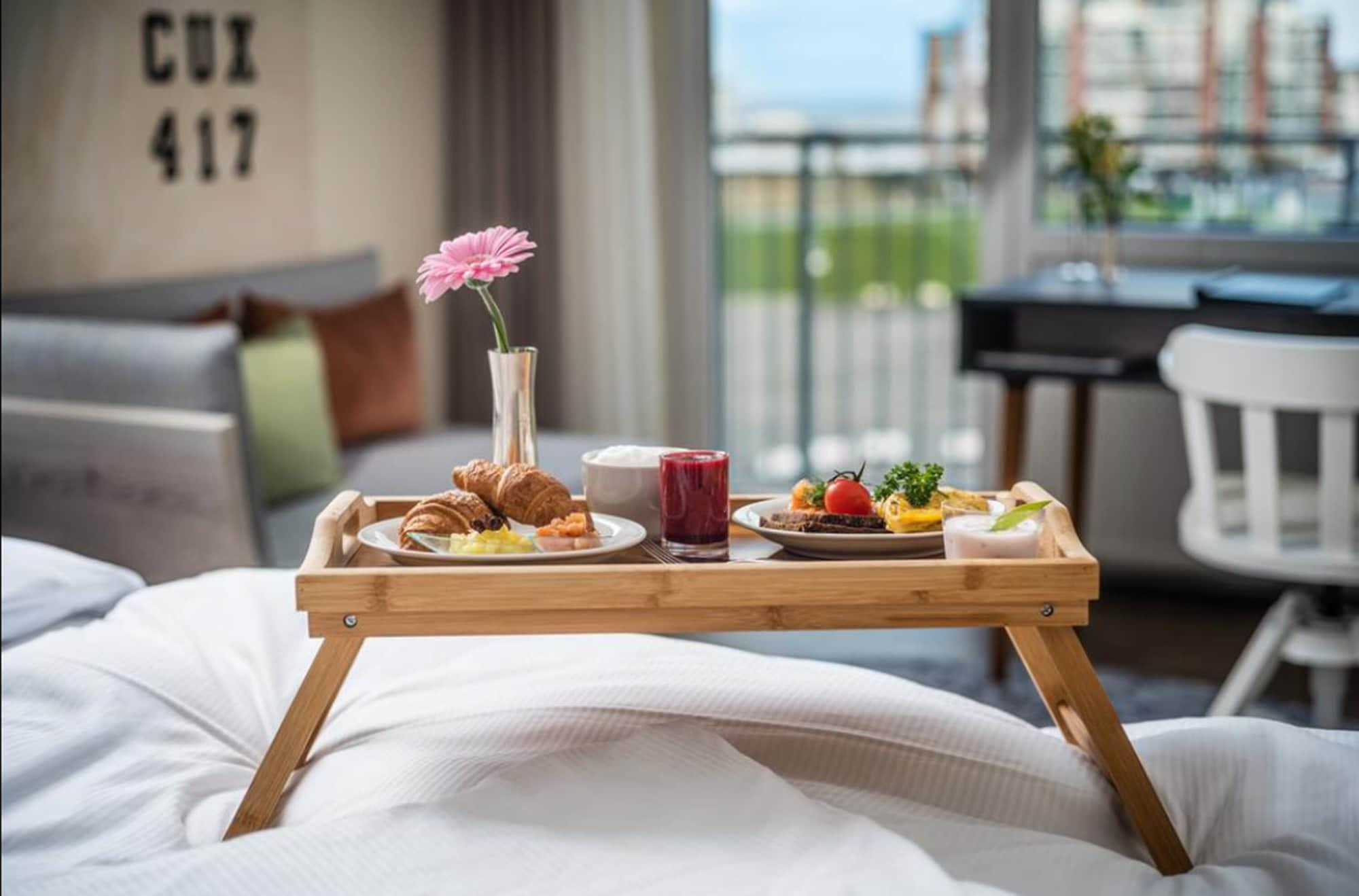 Best Western Hotel Das Donners クックスハーフェン エクステリア 写真