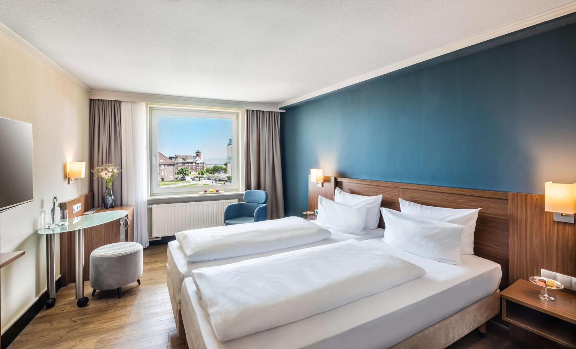 Best Western Hotel Das Donners クックスハーフェン エクステリア 写真