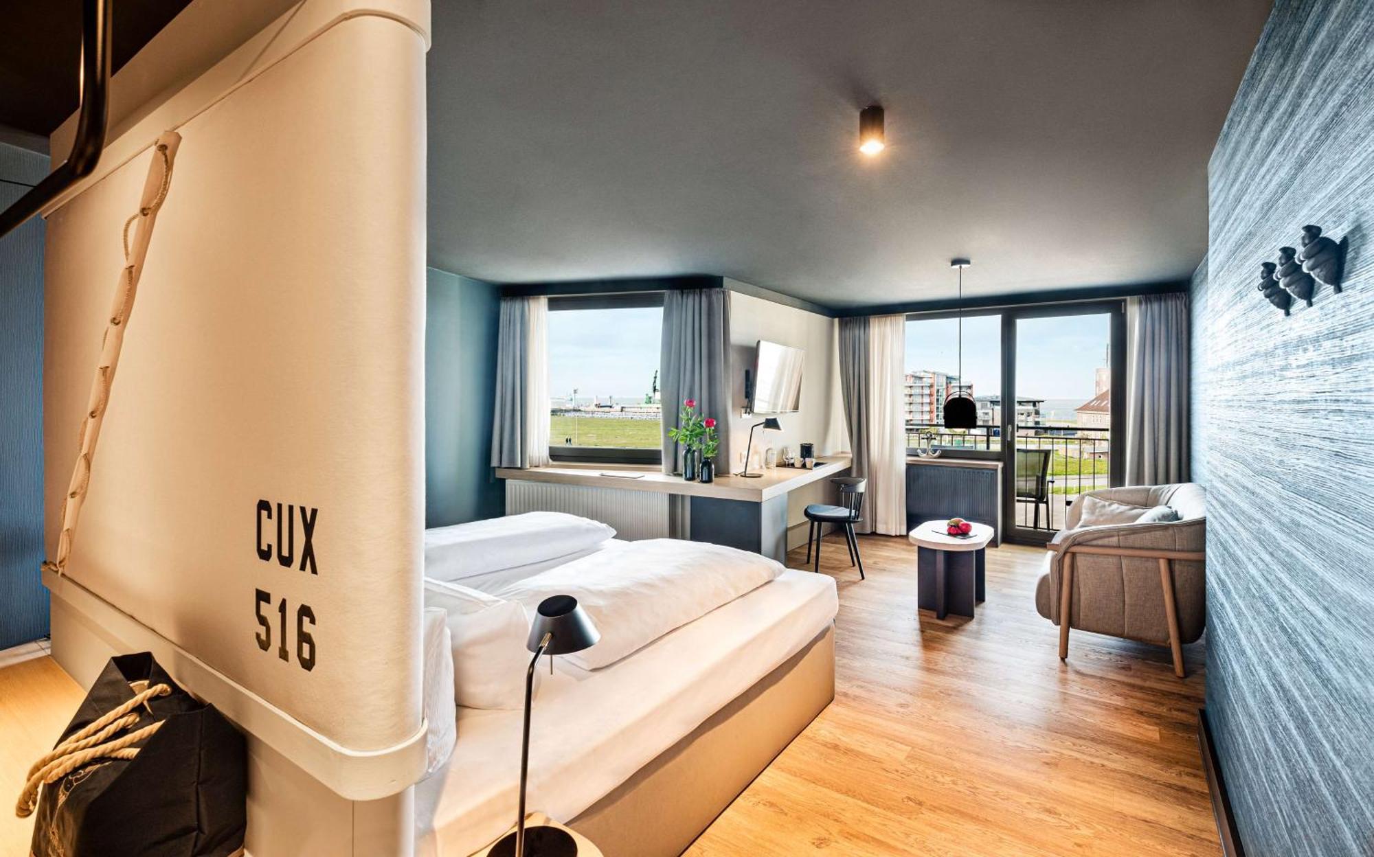 Best Western Hotel Das Donners クックスハーフェン エクステリア 写真