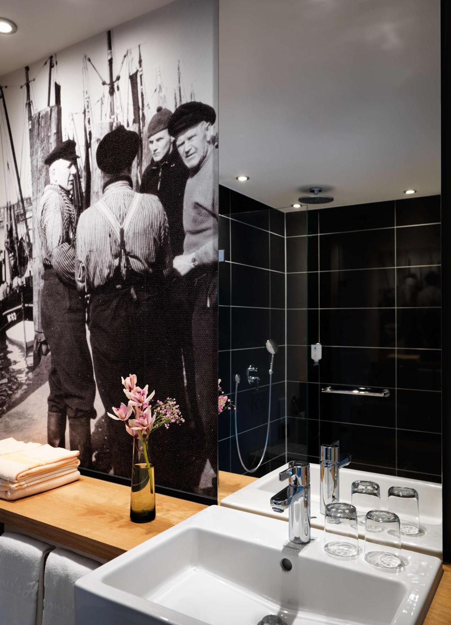 Best Western Hotel Das Donners クックスハーフェン エクステリア 写真